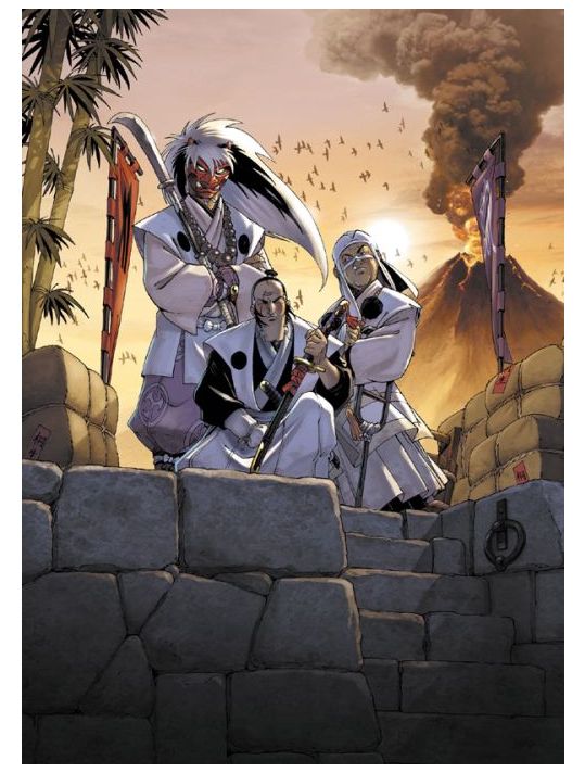 Okko tome 7 - édition luxe main product photo