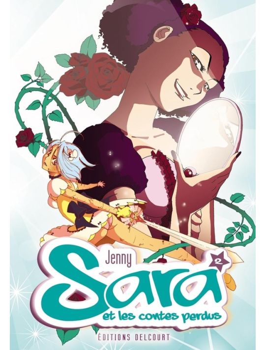 Sara et les contes perdus tome 2 main product photo