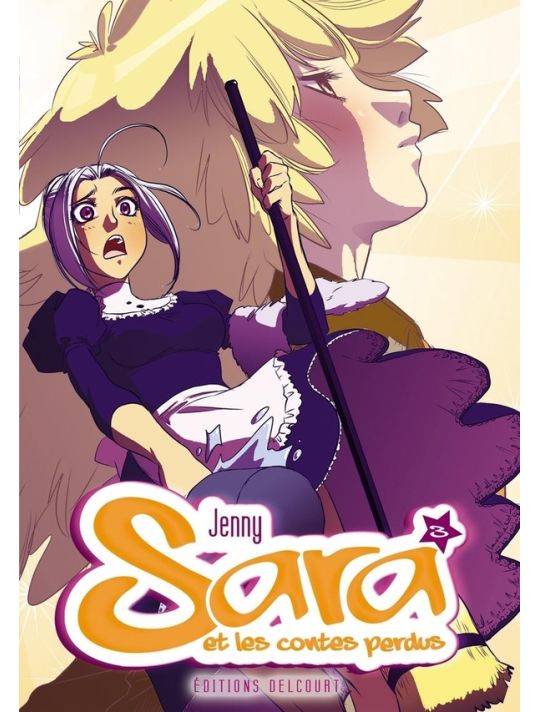 Sara et les contes perdus tome 3 main product photo