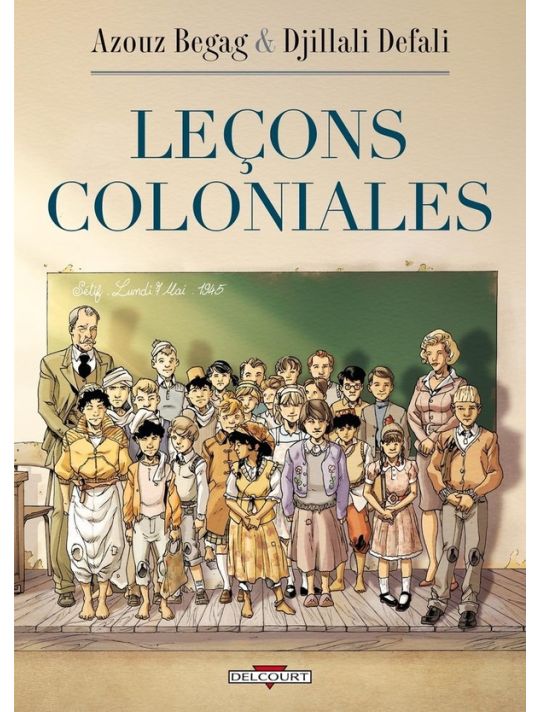 Leçons Coloniales main product photo