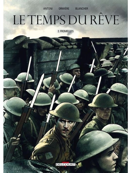 Le Temps Du Rêve Tome 2 ; Fromelles main product photo