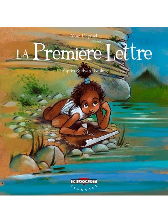 La Premiere Lettre main product photo
