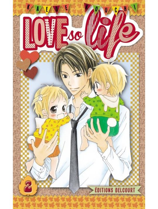 love so life tome 2 main product photo
