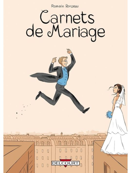 Carnets De Mariage main product photo