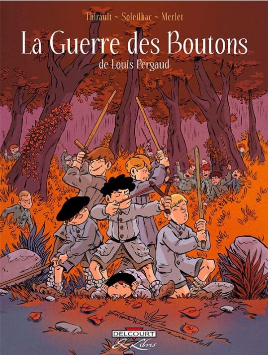 La Guerre Des Boutons main product photo