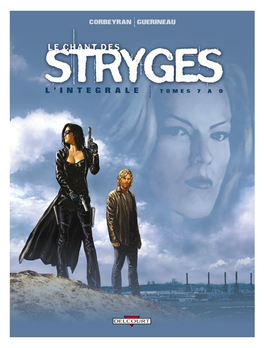 le chant des stryges - intégrale tome 3 - tome 7 à tome 9 main product photo