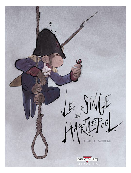 le singe de hartlepool main product photo
