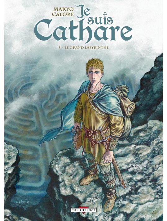 Je suis cathare tome 5 main product photo