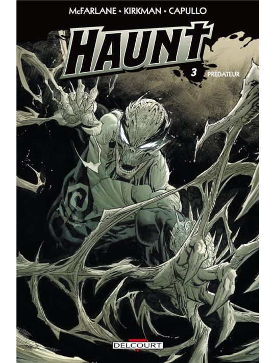 Haunt Tome 3 - Prédateur main product photo
