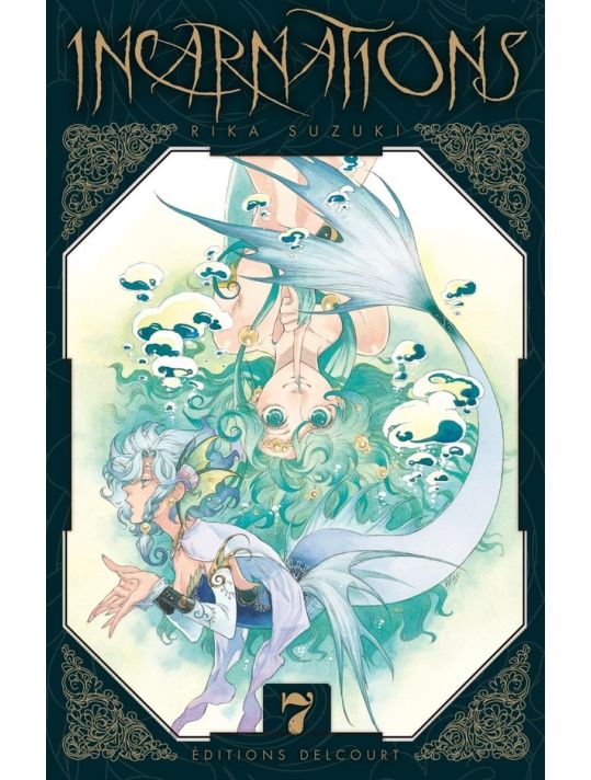 incarnations tome 7 main product photo