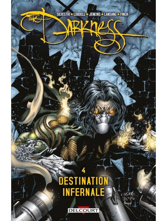 The Darkness Tome 4 ; Destination Infernale main product photo