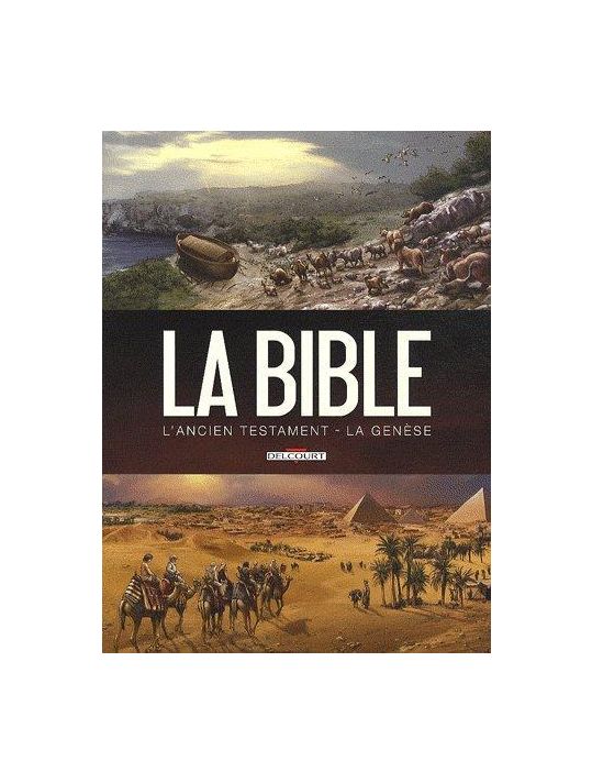La Bible, L'ancien Testament ; La Genèse Tome 1 Et Tome 2 main product photo