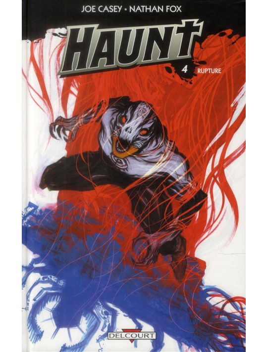 Haunt Tome 4 - Rupture main product photo
