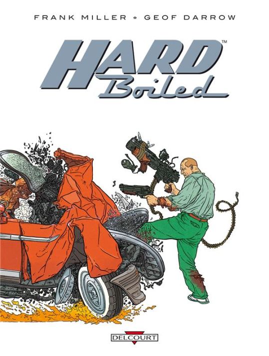 Hard boiled main product photo
