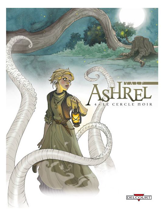 ashrel tome 4 - cercle noir main product photo