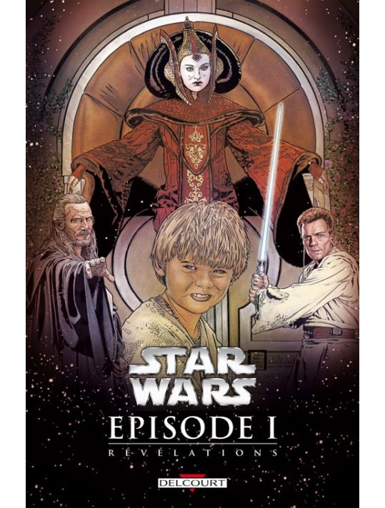 Star Wars : épisode I ; Révélations main product photo