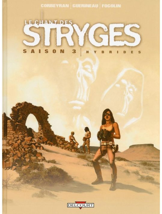 Le chant des stryges tome 15 main product photo