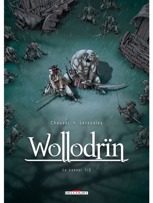 Wollodrïn tome 3 main product photo