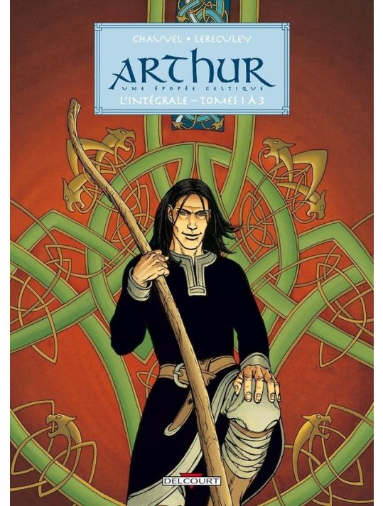 Arthur ; Intégrale Tome 1 à Tome 3 main product photo