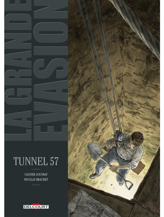 La grande évasion tome 5 - tunnel 57 main product photo