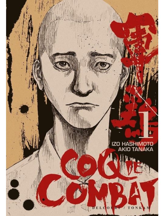 Coq de combat tome 1 - nouvelle édition main product photo
