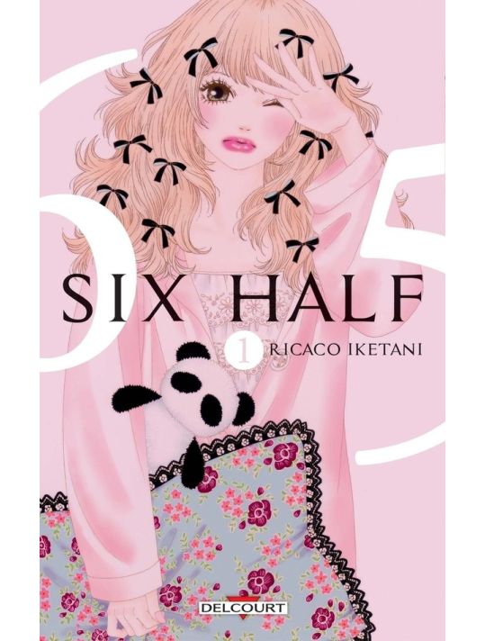 Six Half tome 1 main product photo