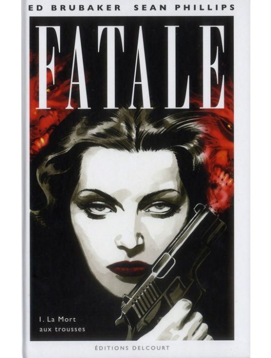 Fatale Tome 1 - La Mort Aux Trousses main product photo