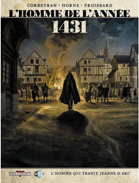 L'homme de l'année tome 2 main product photo