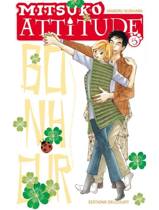 mitsuko attitude tome 5 main product photo