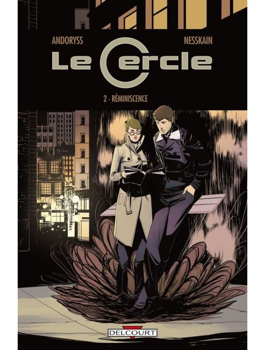 Le Cercle Tome 2 ; Réminiscence main product photo