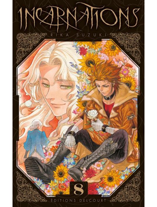 Incarnations Tome 8 main product photo
