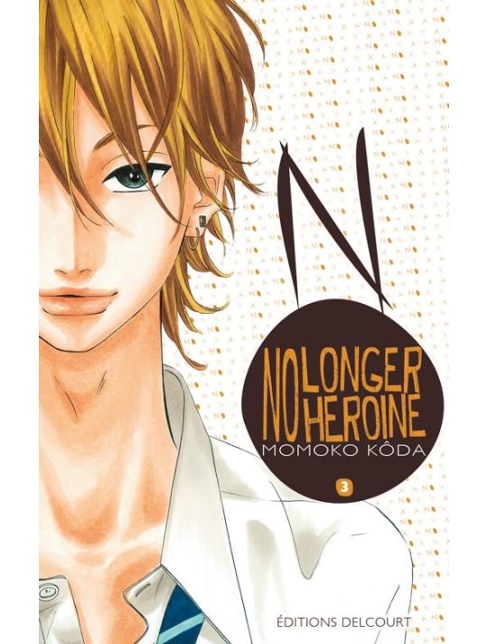 no longer heroine tome 3 main product photo