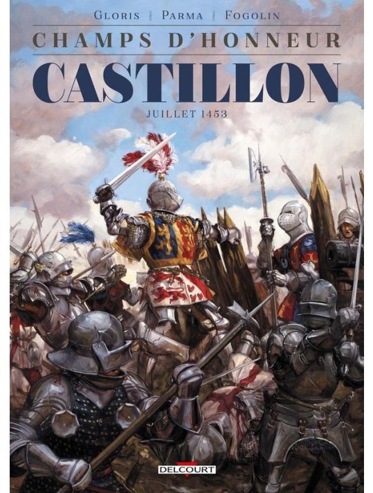 Champs d'honneur tome 2 - Castillon - Juillet 1453 main product photo