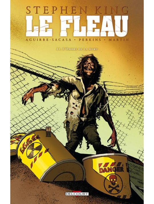 Le Fléau Tome 11 ; L'ombre De La Mort main product photo
