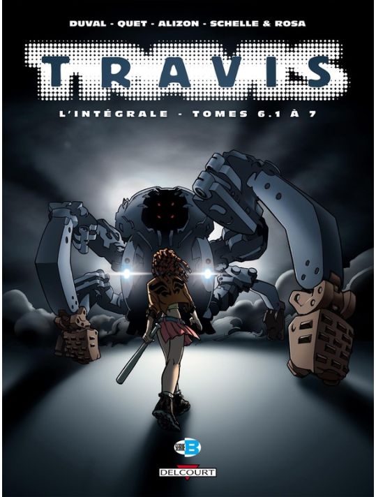 Travis - intégrale tome 2 main product photo