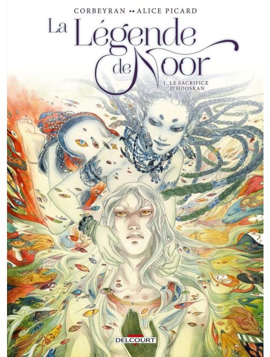 La Légende de Noor tome 1 main product photo