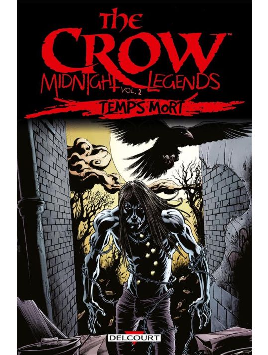 The Crow - Midnight Legends tome 2 - Temps mort main product photo