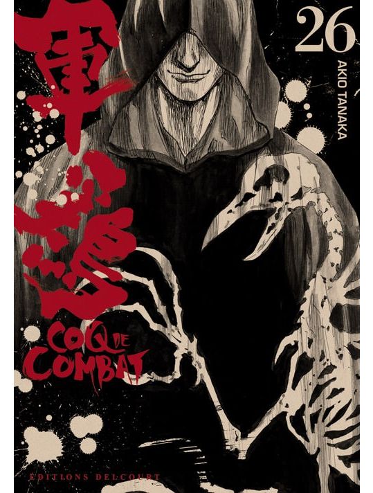 coq de combat tome 26 main product photo