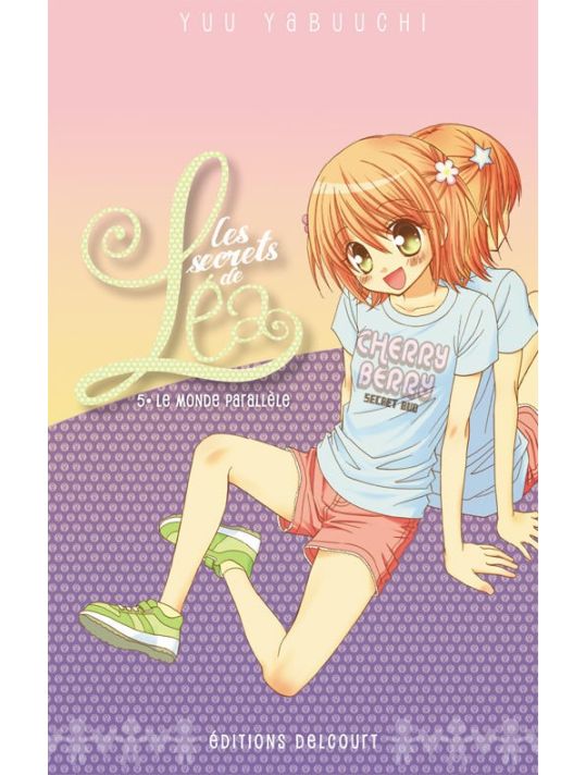 les secrets de Léa tome 5 - le monde parallèle main product photo