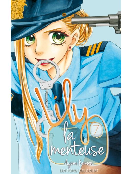 Lily la menteuse tome 7 main product photo