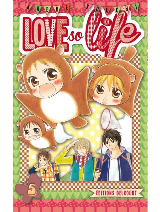 love so life tome 5 main product photo