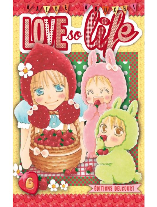 love so life tome 6 main product photo