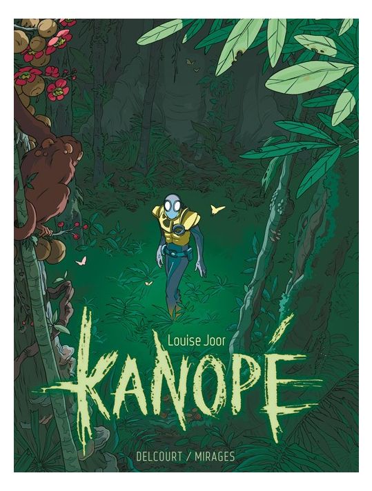 Kanopé tome 1 main product photo