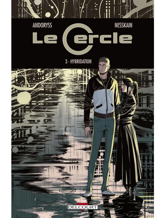 Le cercle tome 3 main product photo
