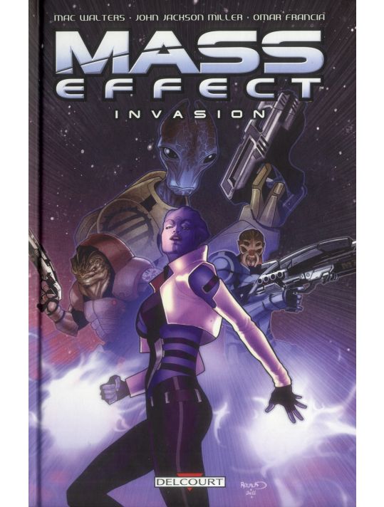 mass effect - invasion main product photo