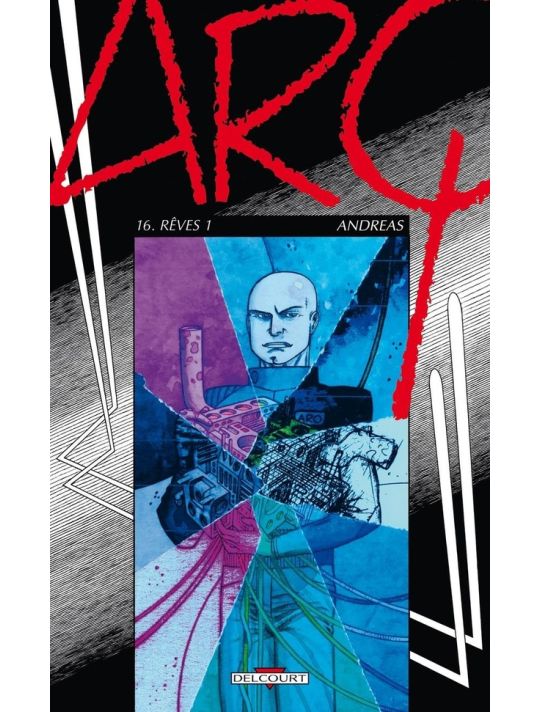 Arq tome 16 main product photo