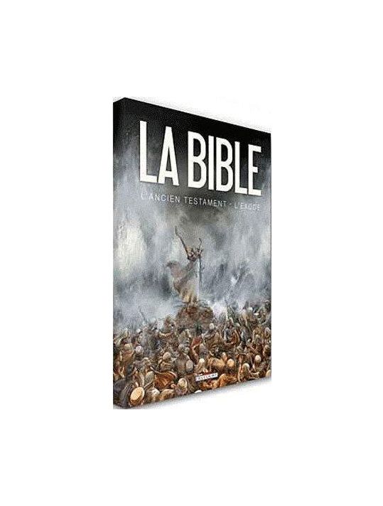 La Bible, L'ancien Testament ; L'exode Tome 1 Et Tome 2 main product photo