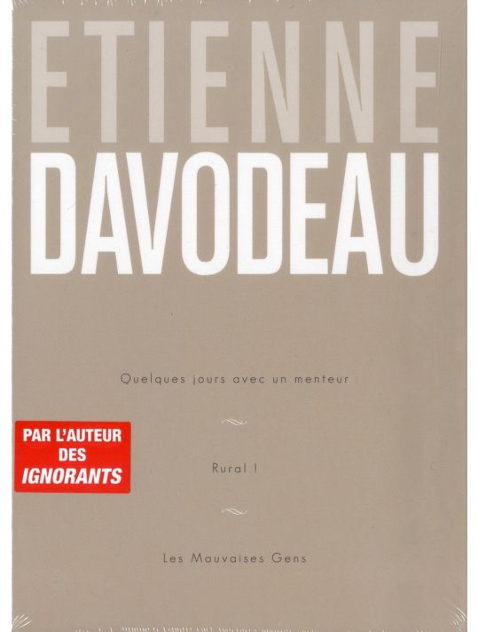 Davodeau ; coffret main product photo