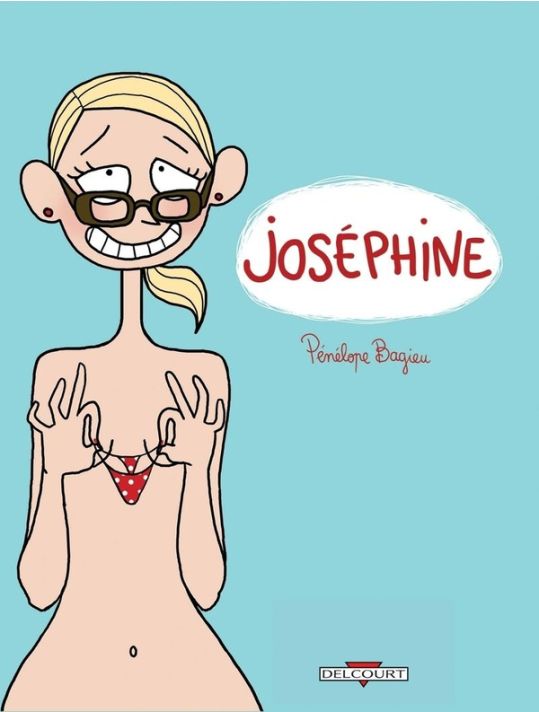 Joséphine tome 1 main product photo