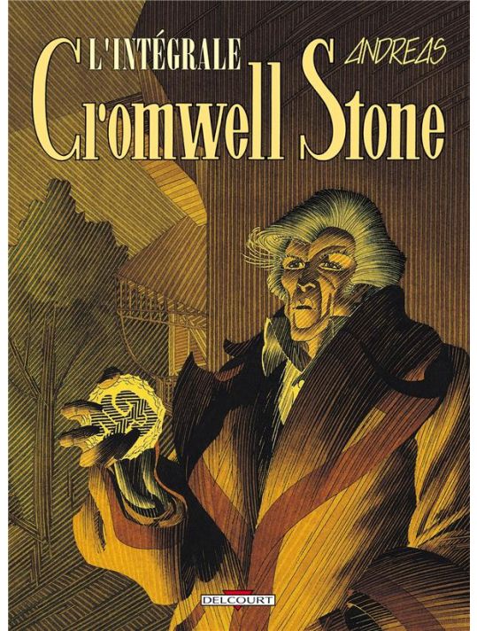Cromwell stone - intégrale main product photo
